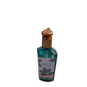 Bath Body White tea‎ & Sage hand soap new